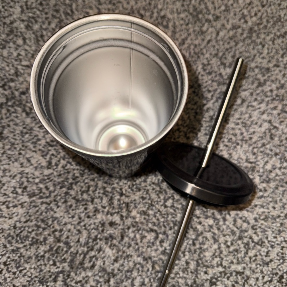 Starbucks grande metal cup - Picture 3 of 5